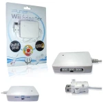Adattatore 3 in 1 controller PS2 per Wii - Collega controller, chitarre e tamburi PS2