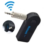 Adattatore Bluetooth per auto con jack 3.5 di satkit