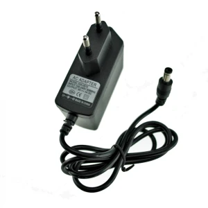 Alimentatore 9V Arduino 1000mAh 5,5mm per Uno, Mega e Leonardo