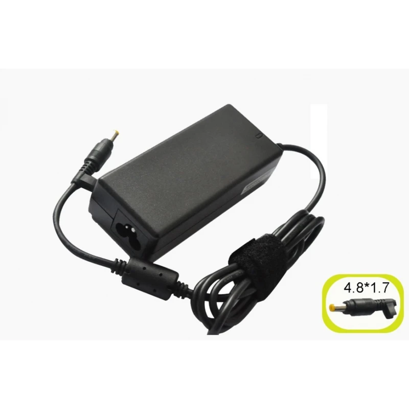 Alimentatore HP 65W 18.5V 3.5A PPP009L compatibile per portatili