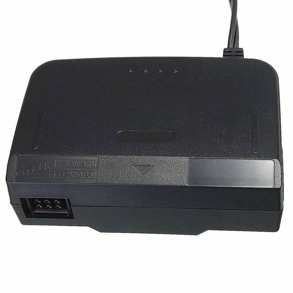 Adaptador eléctrico para Nintendo 64 con enchufe europeo