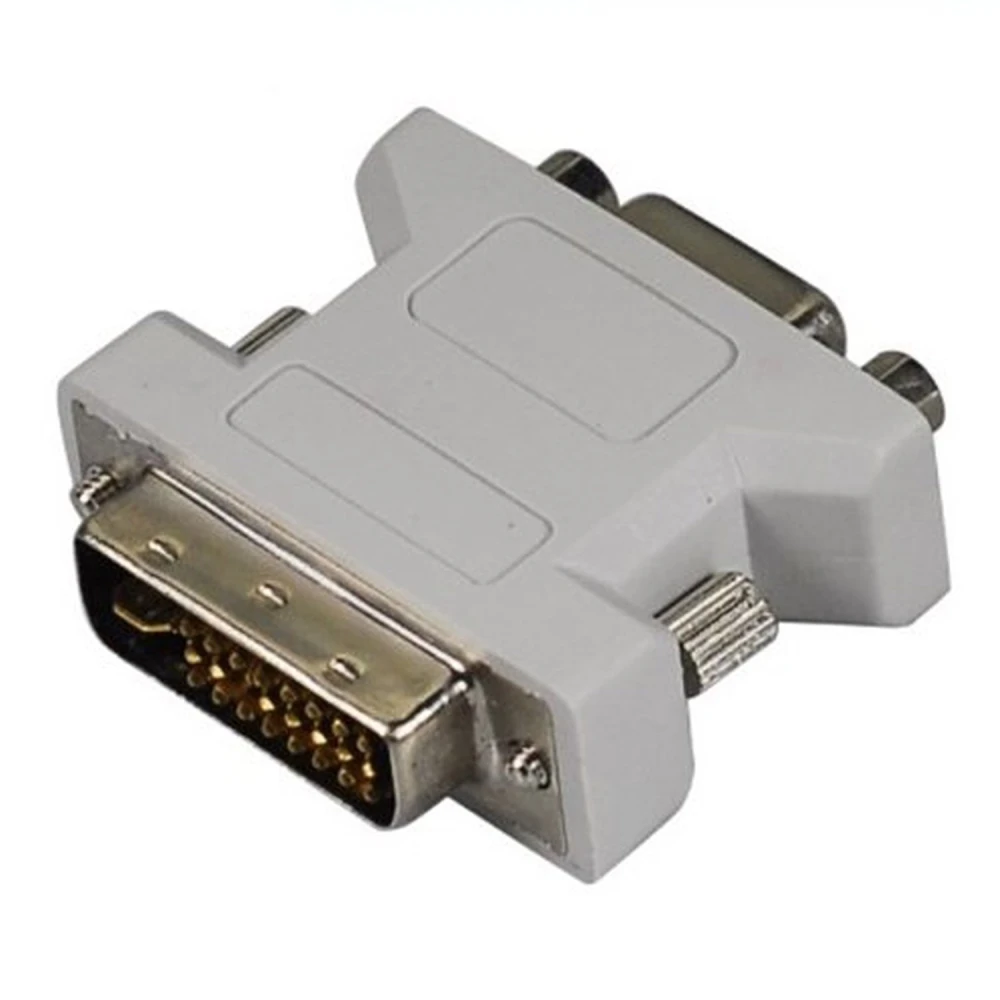 Adattatore DVI maschio a VGA femmina per video efficiente