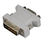 Adattatore DVI maschio a VGA femmina per video efficiente