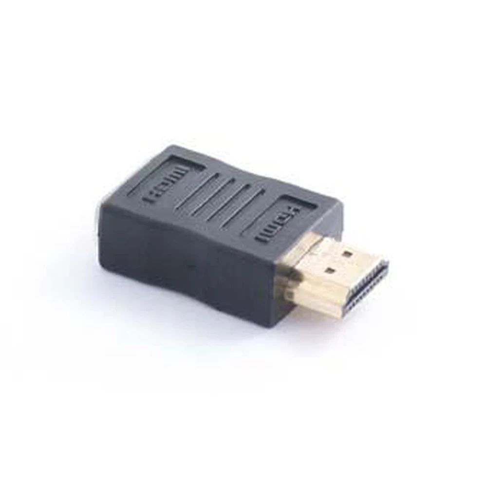 Adattatore HDMI maschio a HDMI femmina per connessioni sicure ed efficienti