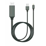 Adattatore Lightning a HDMI per iPhone - cavo HDTV Apple compatibile iOS