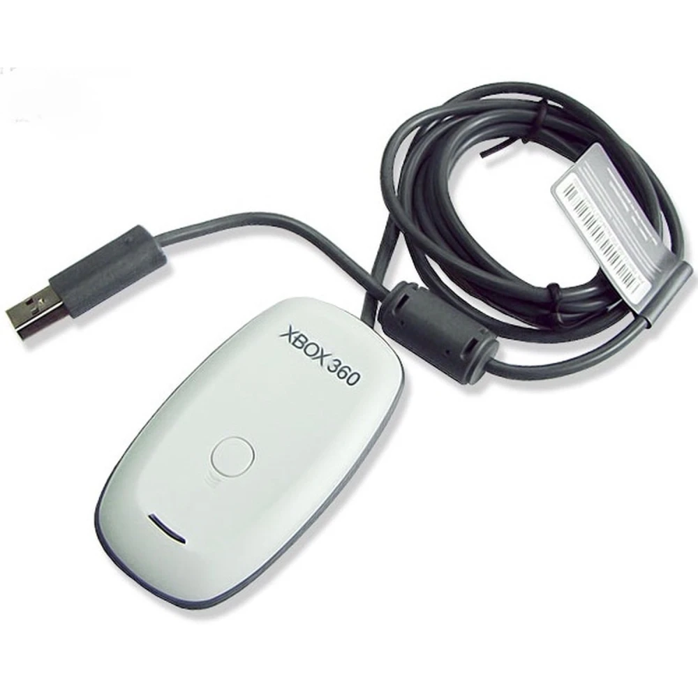 Adattatore controller wireless Xbox 360 per PC USB
