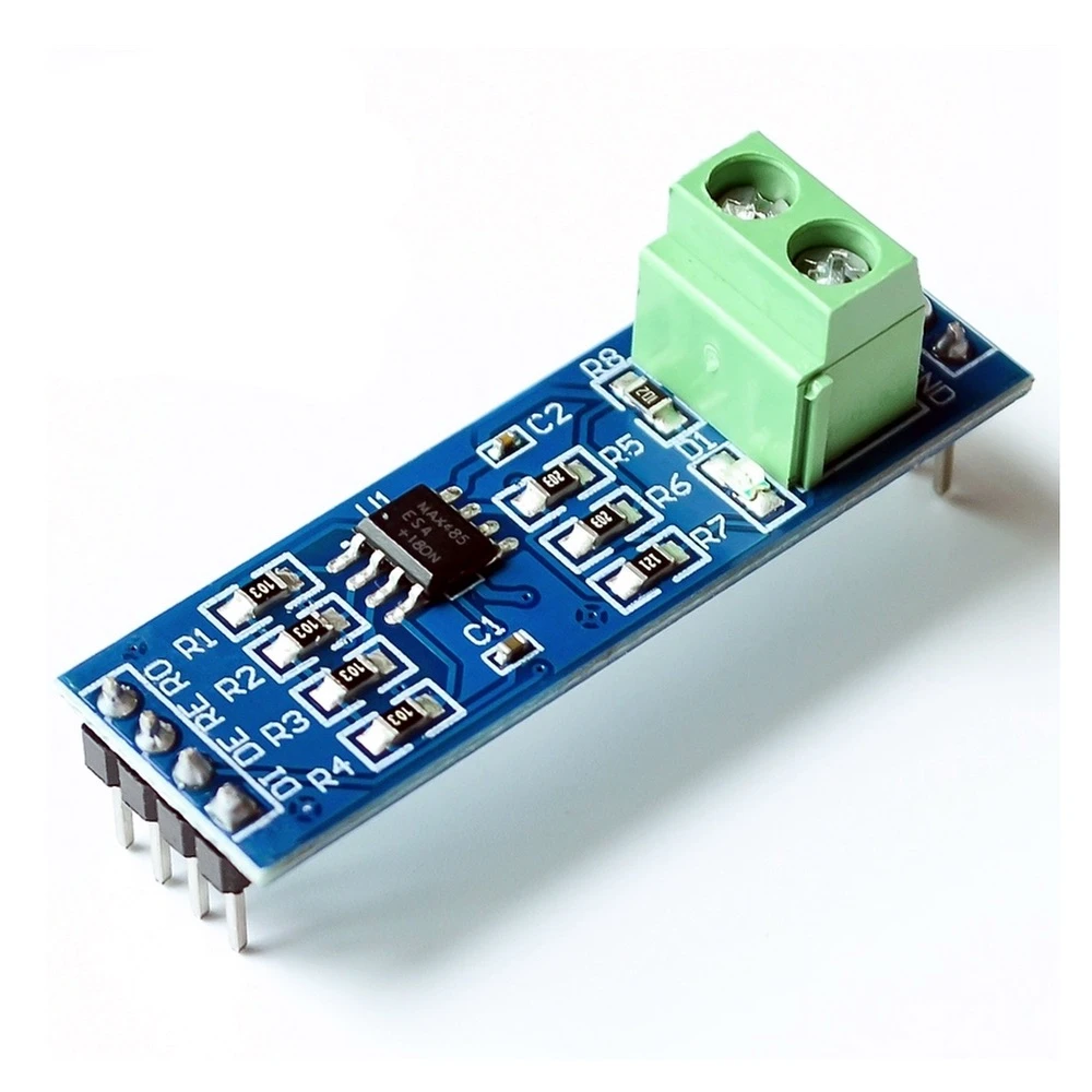 Adattatore MAX485 TTL RS485 per Arduino e Raspberry Pi - modulo RS485