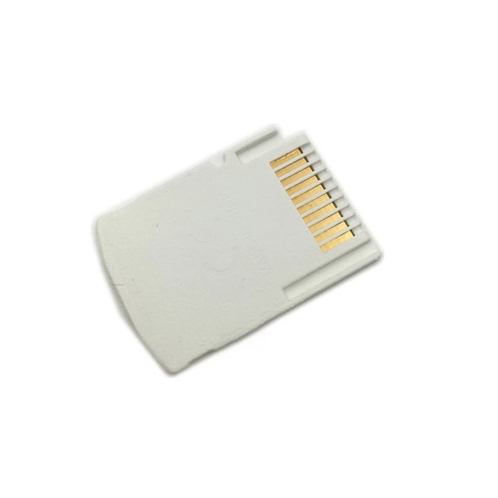 Vista lateral del adaptador micro SD PSVita SD2VITA V5.0