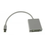 Adattatore Mini DisplayPort a DVI per collegare Mac e PC a monitor esterni