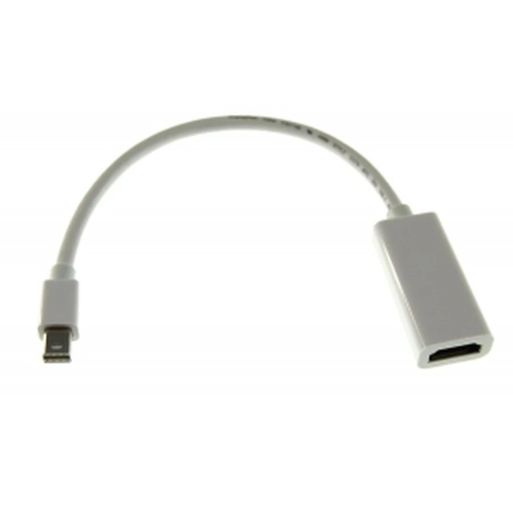 Adattatore Mini DisplayPort a HDMI per PC e Mac - Connessione semplice e affidabile
