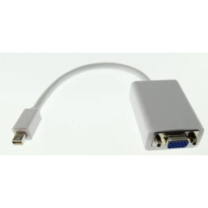 Adattatore Mini DisplayPort a VGA per monitor e proiettori VGA
