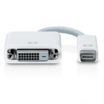 Adattatore Mini DVI a DVI per collegare monitor e proiettori su Mac e PC