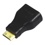 Adattatore Mini HDMI Maschio a HDMI Femmina per video e audio