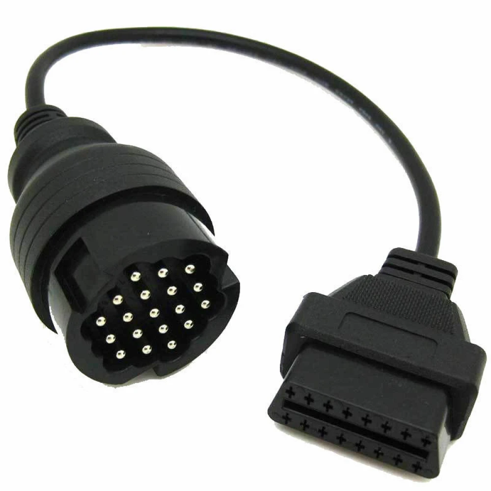 Adattatore OBD2 19 Pin a 16 Pin per Porsche - Cavo Diagnostico Compatibile