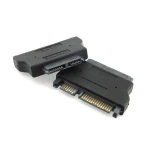 Adattatore Slimline SATA 13 pin a SATA 22 pin per unità ottiche