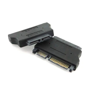 Adattatore Slimline SATA 13 pin a SATA 22 pin per unità ottiche