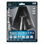 Adattatore Super Joybox 5 Pro PS2 a PC con 4 pad compatibile Windows