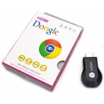 Vista lateral del adaptador Ezcast M2 para streaming inalámbrico