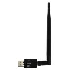 Adattatore USB WiFi Realtek RTL8192EU con antenna 300mb (802.11B/G/N)