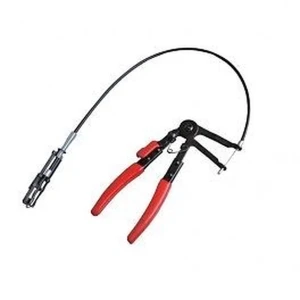 Pinza con cavo per fascette radiatore 630mm TSX TOOL