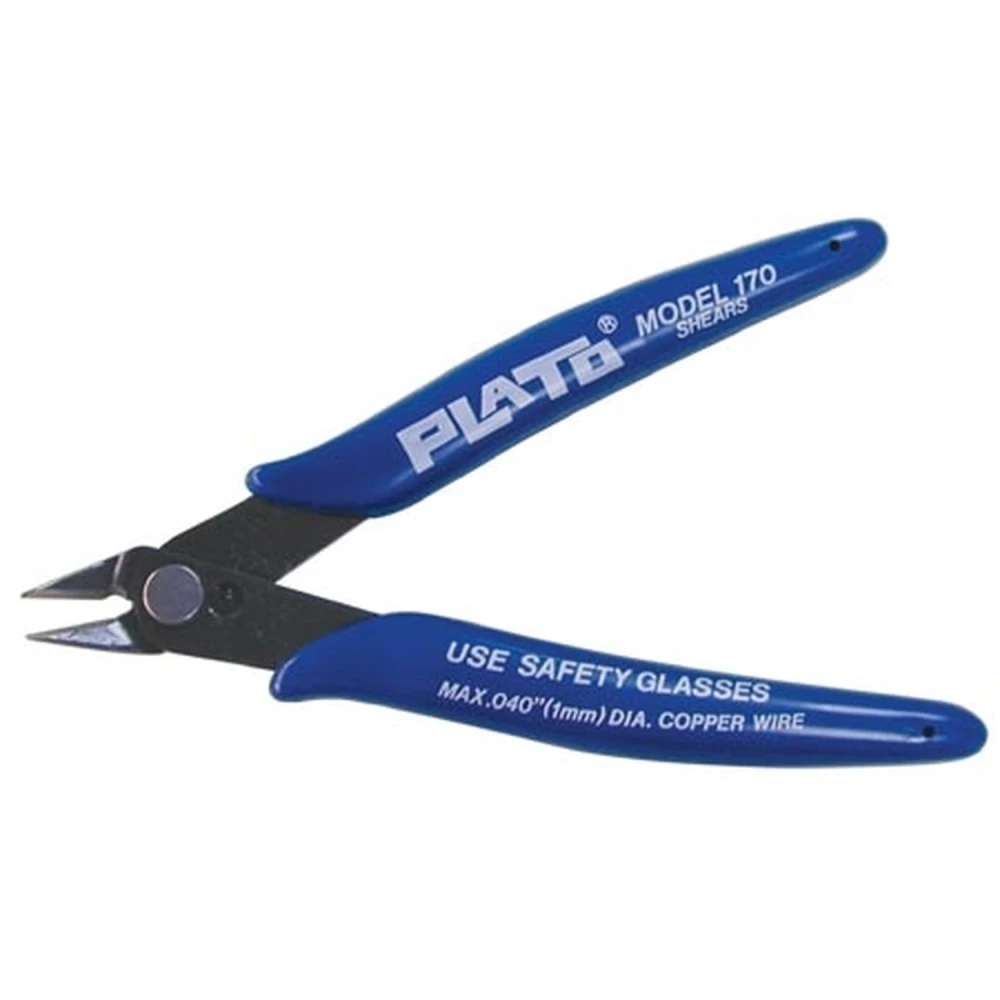 Pinza da taglio per elettronica per lavori di precisione