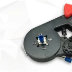 Pinza crimpatrice con terminali 0.25-10 mm² - Kit da 1200 pezzi