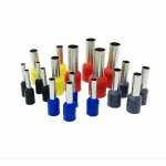 Kit completo de alicates crimpadores con 1200 terminales para electricidad