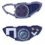 Altoparlante Siemens S45 originale - ricambio e altoparlante originale Siemens ME45