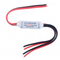 Mini Amplificatore Per Dc12v Monocolor Led Strip