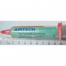 AMTECH RMA-223-TPF(UV) solder flux 10cc Flux solder Amtech 5.00 euro - satkit