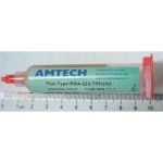 Amtech RMA-223-TPF(UV) flussante saldatura 10cc per elettronica