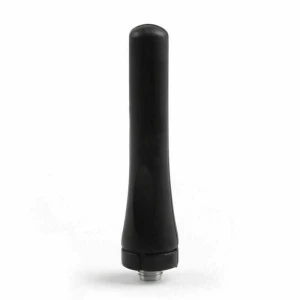 Antenna 6 cm per walkie talkie Baofeng 888s UV-5R UV-B5 compatibile e resistente