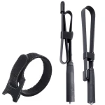 Antenna tattica pieghevole Baofeng a lungo raggio per walkie talkie