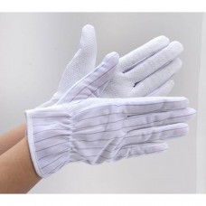 Guanti antistatici taglia M Anti-static gloves  2.50 euro - satkit