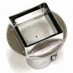 Aoyue 1129 ugello aria QFP 28 x 28 mm - Ugello per stazione saldante