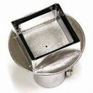 Aoyue 1129 ugello aria QFP 28 x 28 mm - Ugello per stazione saldante