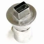 Aoyue 1132 ugello aria SOP 5,6 x 13 mm - ugello aria calda per saldatura