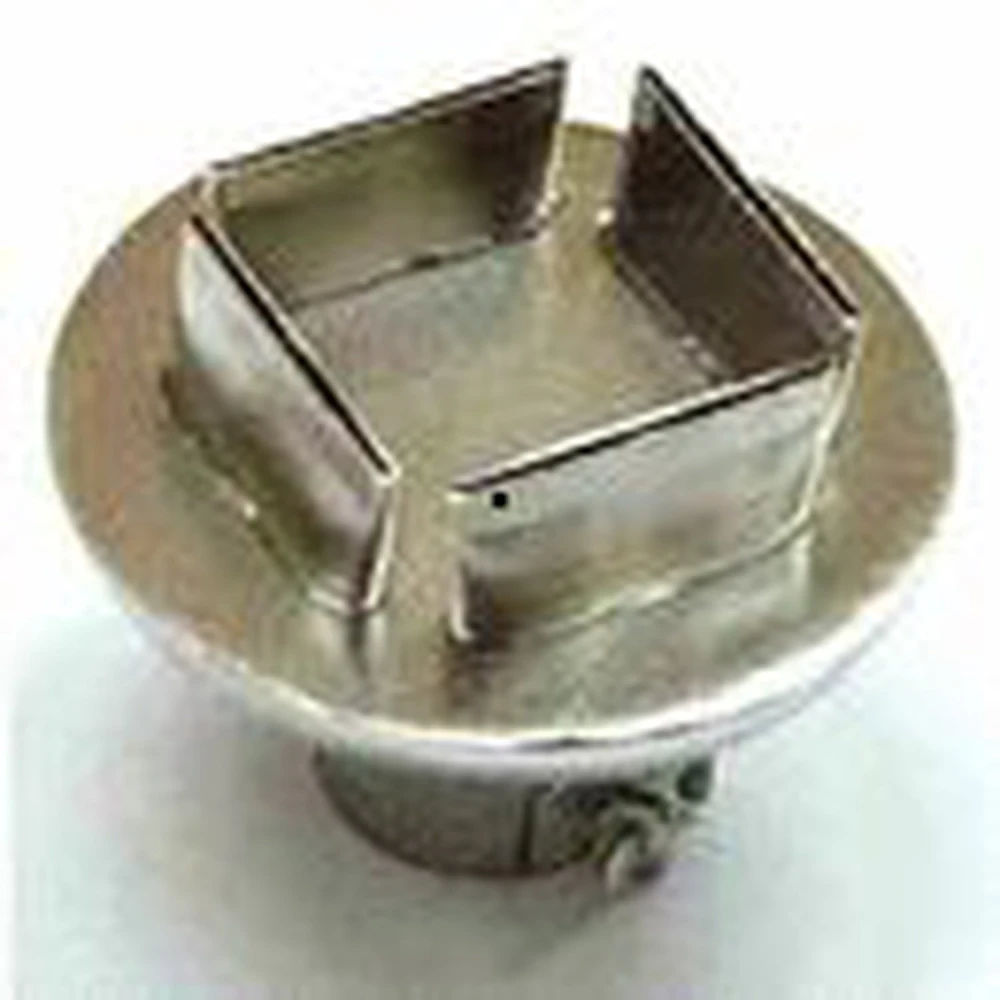 Aoyue 1203 ugello aria BQFP 35x35 mm per stazioni di saldatura