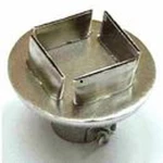 Aoyue 1203 ugello aria BQFP 35x35 mm per stazioni di saldatura