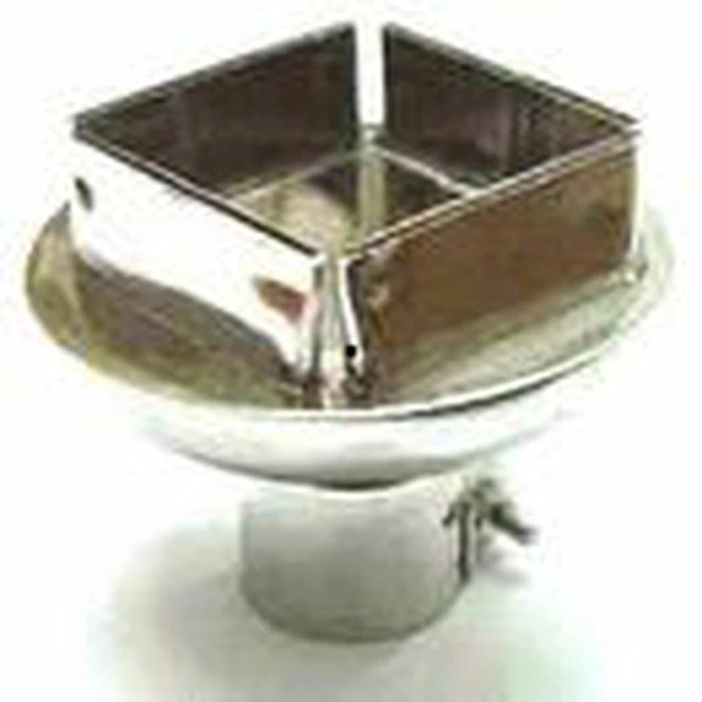 Aoyue 1264 ugello aria QFP 40 x 40 mm - ugello per stazione di saldatura