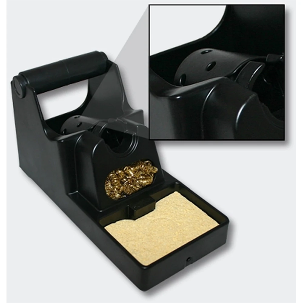 Aoyue 2633a supporto saldatore e porta bobina di stagno per saldatura professionale