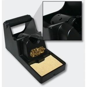 Aoyue 2633a supporto saldatore e porta bobina di stagno per saldatura professionale