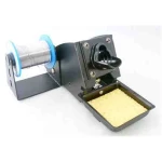 Aoyue 2660 supporto saldatore con portabobina stagno