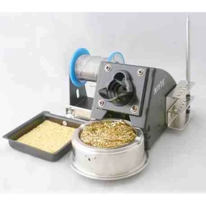 Aoyue 2663b supporto saldatore con porta punte per stazioni di saldatura