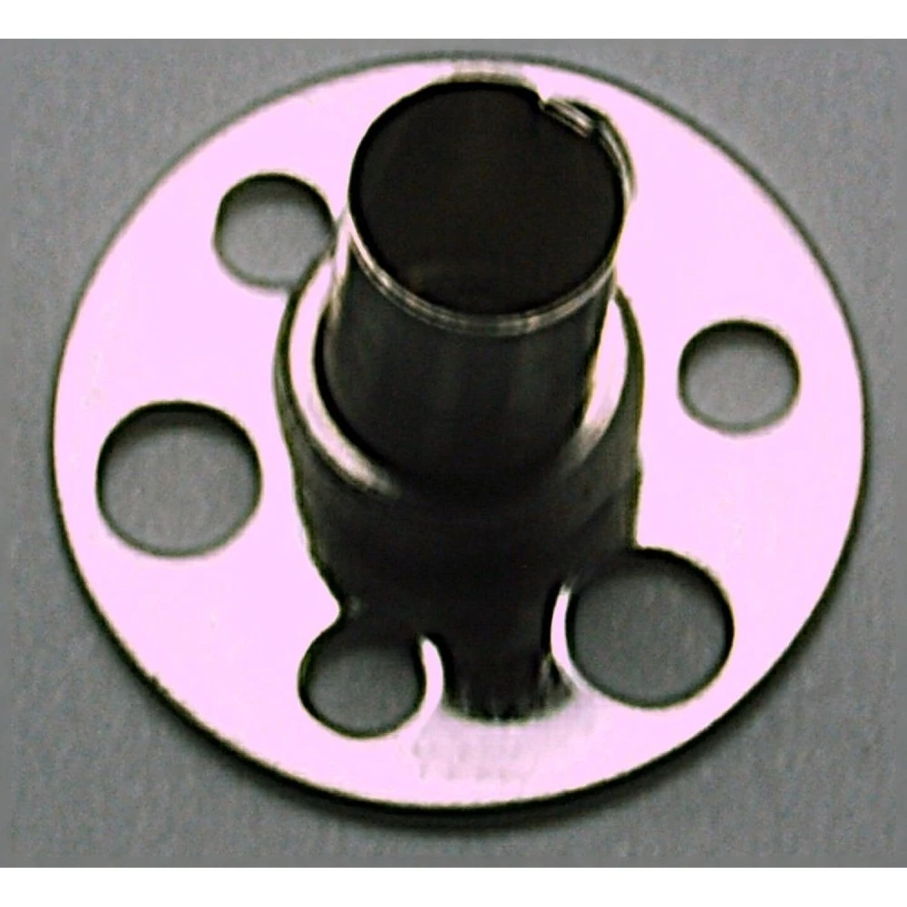 Aoyue 301282 tappo connessione tubo aspirazione dissaldatore lungo originale