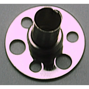 Aoyue 301282 tappo connessione tubo aspirazione dissaldatore lungo originale