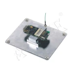 Aoyue 326 supporto per PCB con supporto antistatico