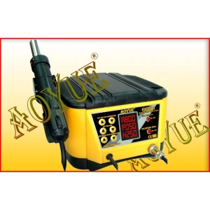 Aoyue 6031 Sirocco Series stazione di riparazione professionale 2 in 1