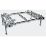 Aoyue 668 supporto universale per schede PCB e preriscaldatore