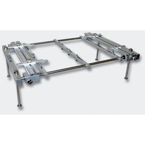 Aoyue 668 supporto universale per schede PCB e preriscaldatore